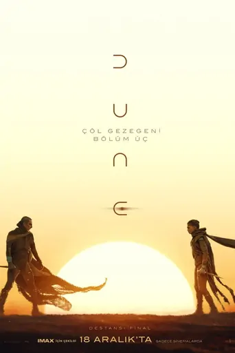 Dune 3 Film izle