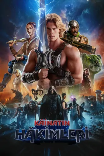 Masters of the Universe Film izle