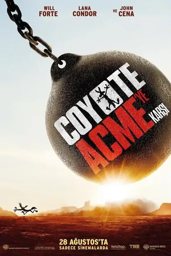 Coyote vs ACME Film izle