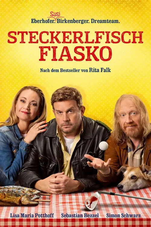 Steckerlfischfiasko