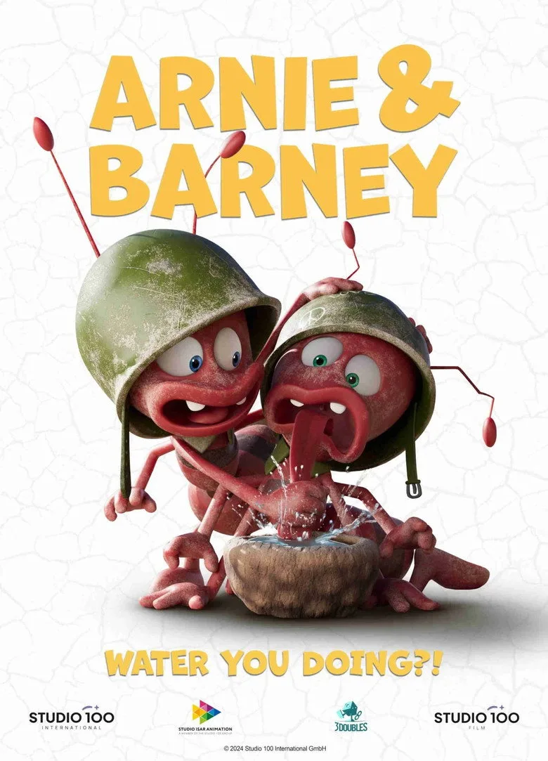 Arnie & Barney Film izle
