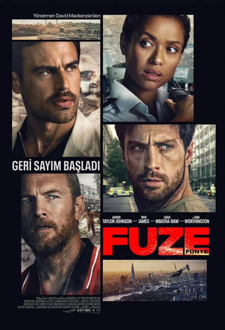 Fünye Film izle