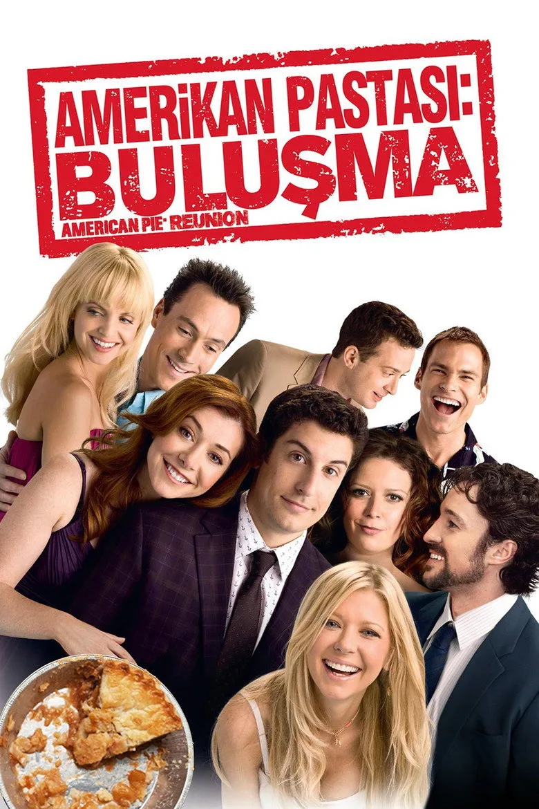 Amerikan Pastası 8 Film izle