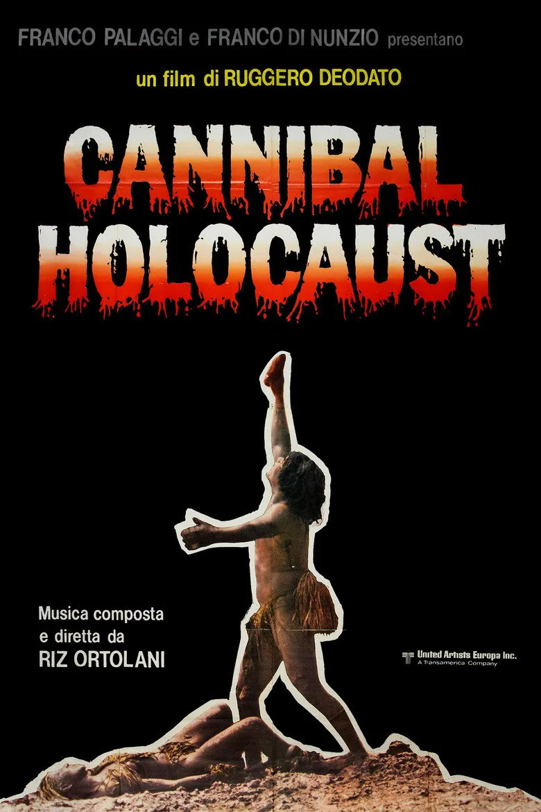 Cannibal Holocaust Film izle
