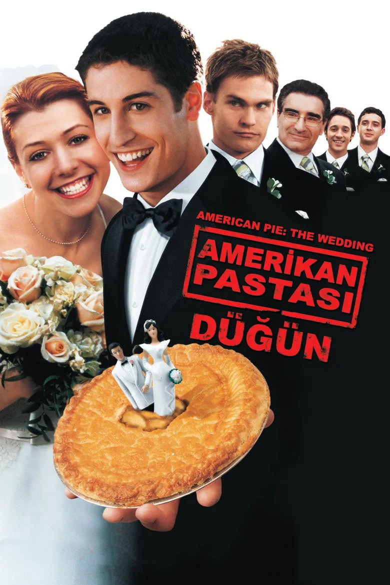 Amerikan Pastası 3 Film izle