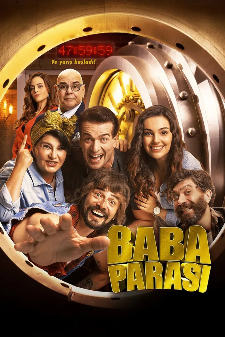 Baba Parası Film izle