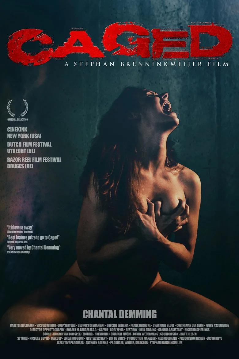 Caged Film izle