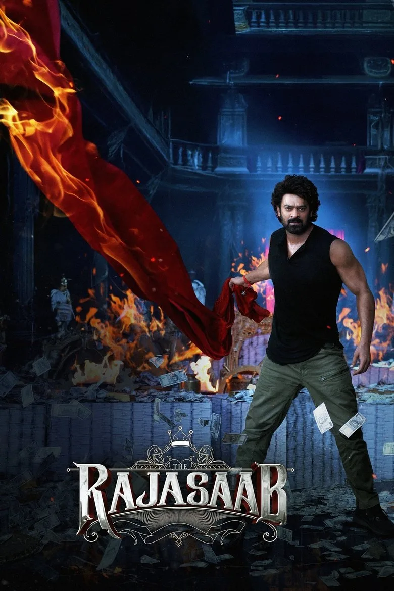 The RajaSaab Film izle
