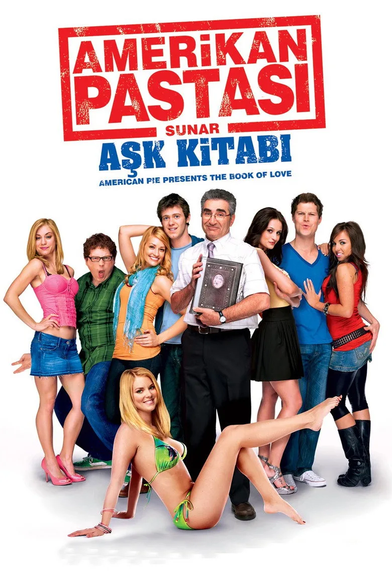 Amerikan Pastası 7 Film izle