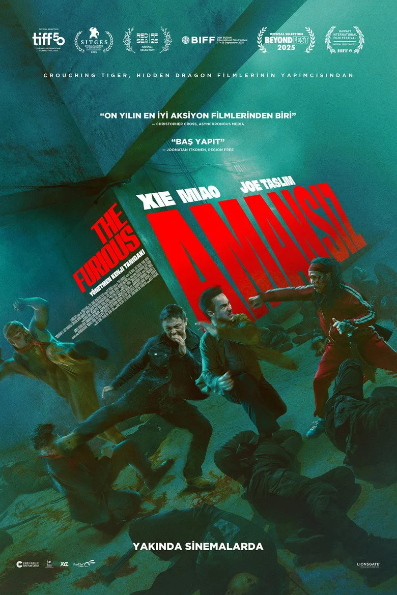 The Furious Film izle