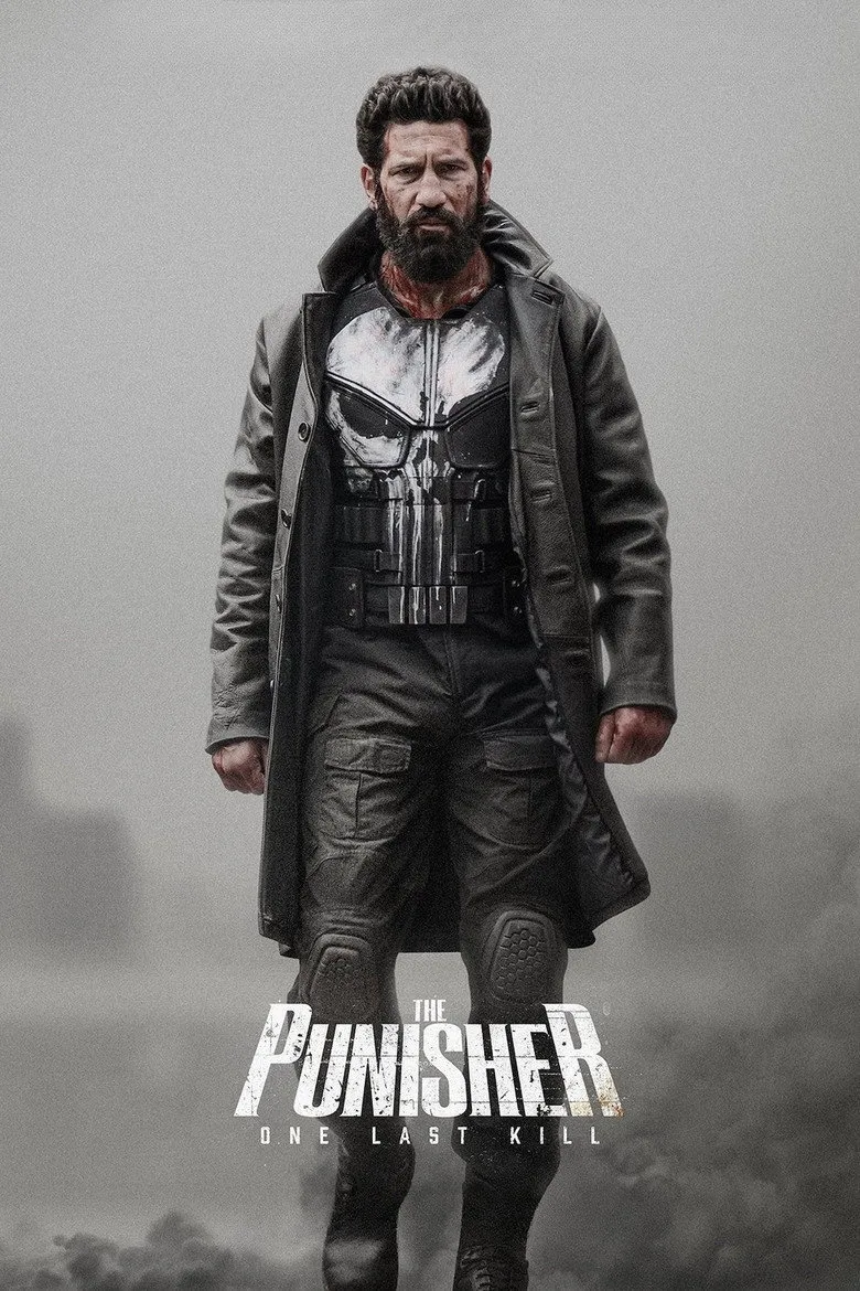 The Punisher: One Last Kill Film izle