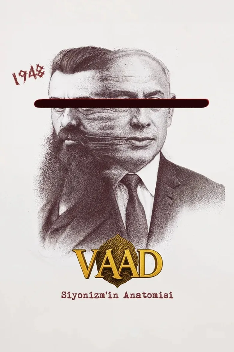 Vaad: Siyonizmin Anatomisi Dizi izle