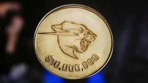 10.000.000 Dolarlık Yazı Tura